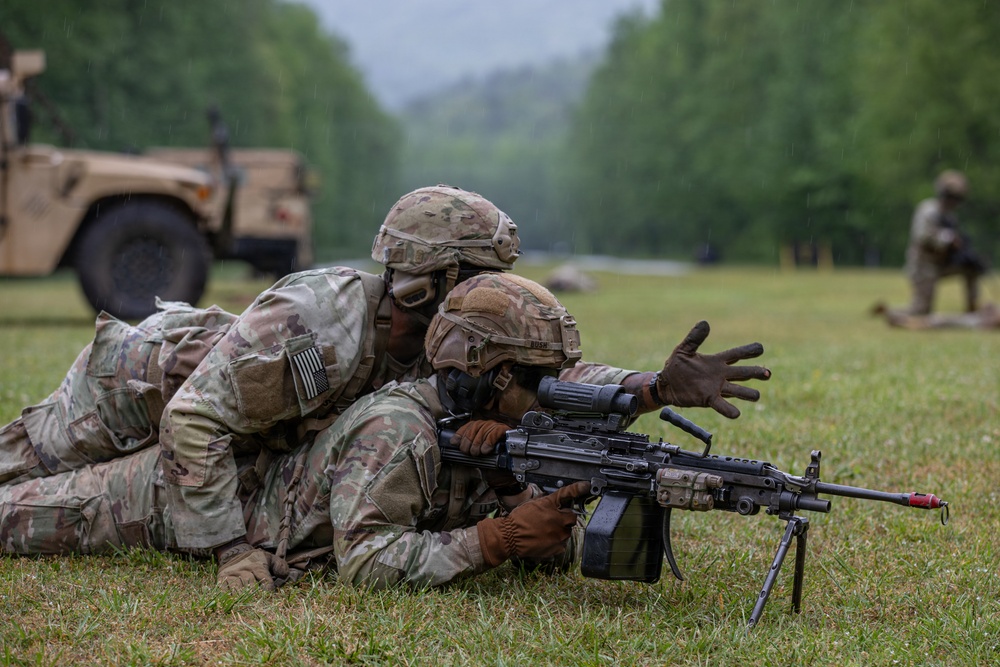 5TH RANGER TRAINING BATTALION OPEN HOUSE