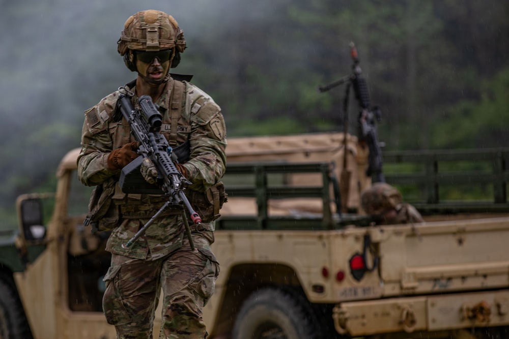 5TH RANGER TRAINING BATTALION OPEN HOUSE