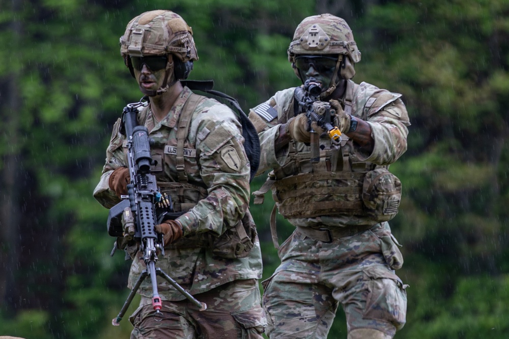 5TH RANGER TRAINING BATTALION OPEN HOUSE