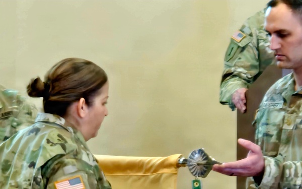 Fort McCoy earns another U.S. Army Excellence Safety Streamer Award