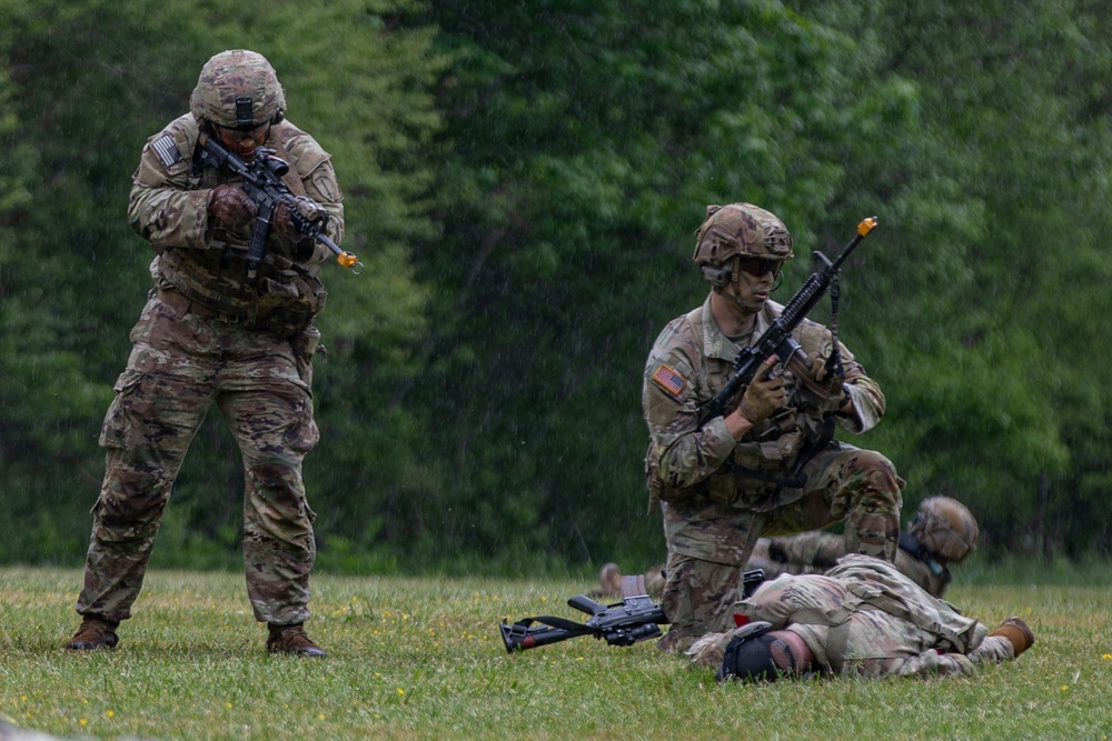 5TH RANGER TRAINING BATTALION OPEN HOUSE