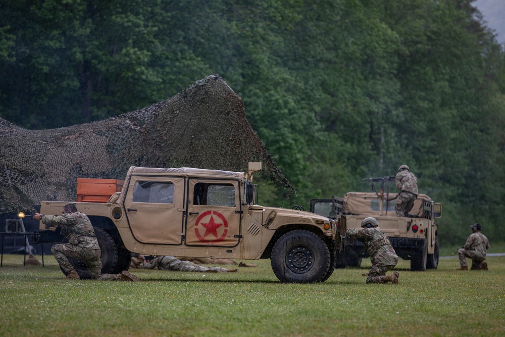 5TH RANGER TRAINING BATTALION OPEN HOUSE