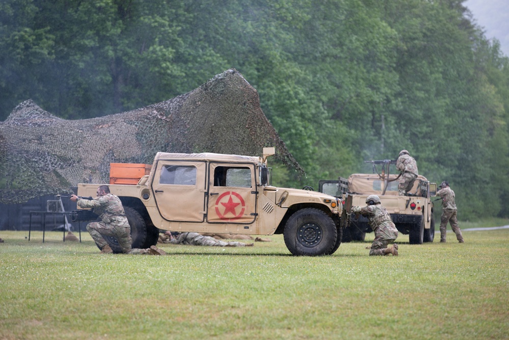 5TH RANGER TRAINING BATTALION OPEN HOUSE