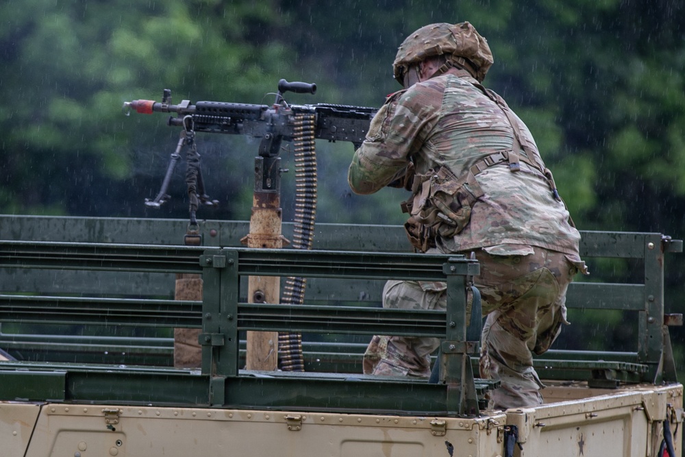 5TH RANGER TRAINING BATTALION OPEN HOUSE
