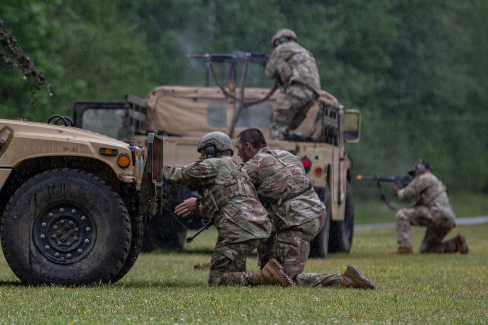 5TH RANGER TRAINING BATTALION OPEN HOUSE
