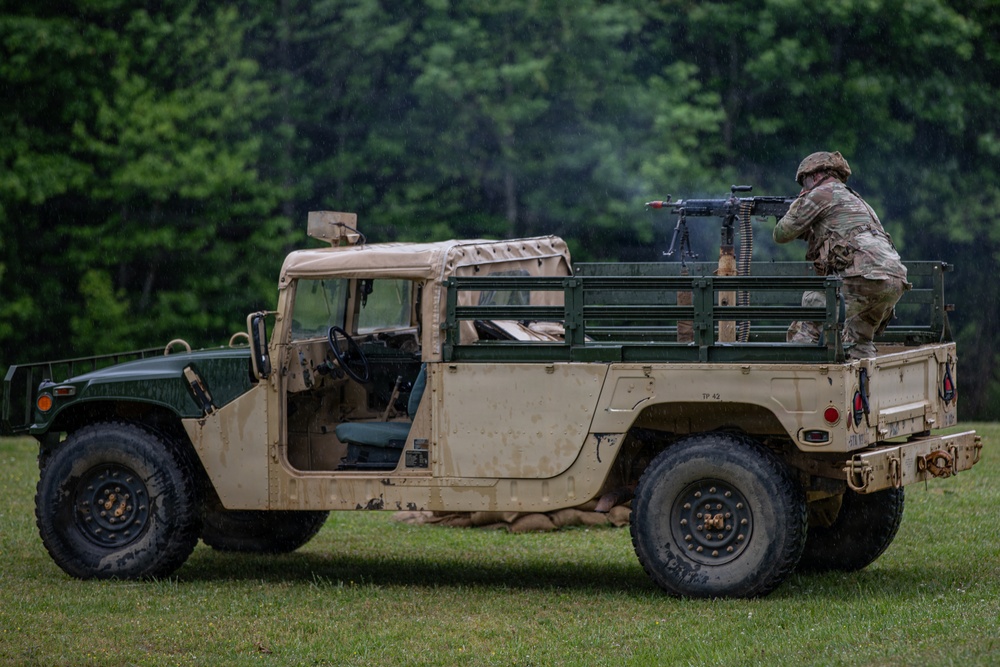 5TH RANGER TRAINING BATTALION OPEN HOUSE
