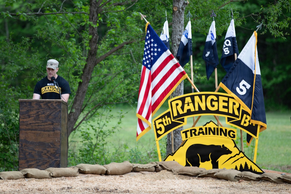 5TH RANGER TRAINING BATTALION OPEN HOUSE