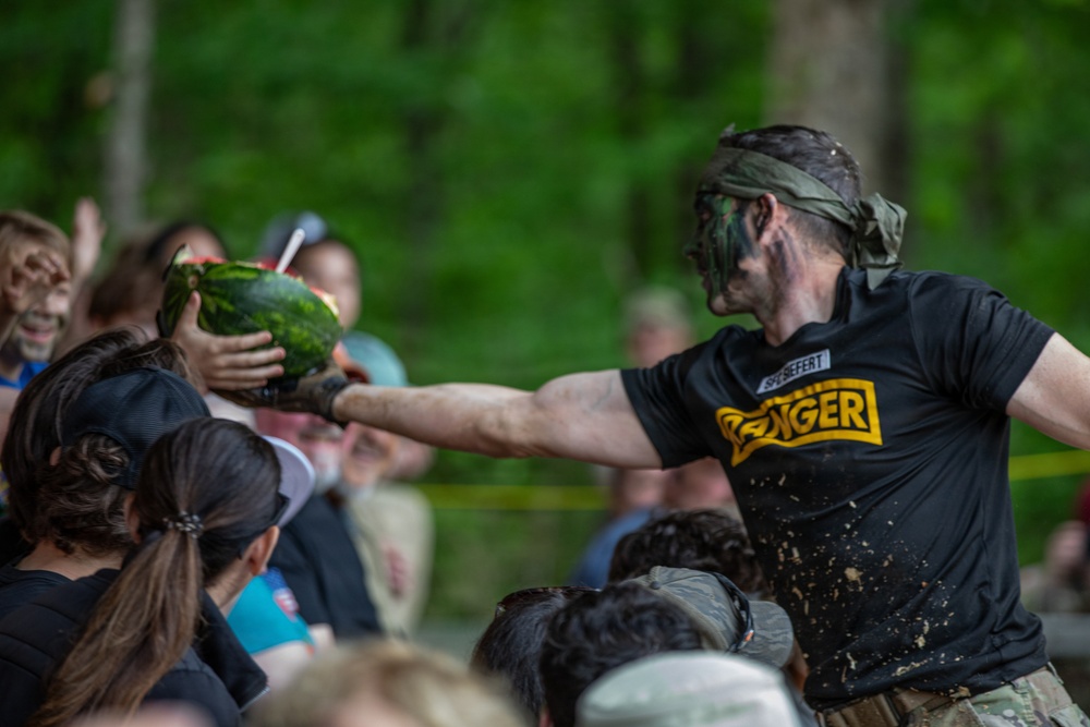 5TH RANGER TRAINING BATTALION OPEN HOUSE