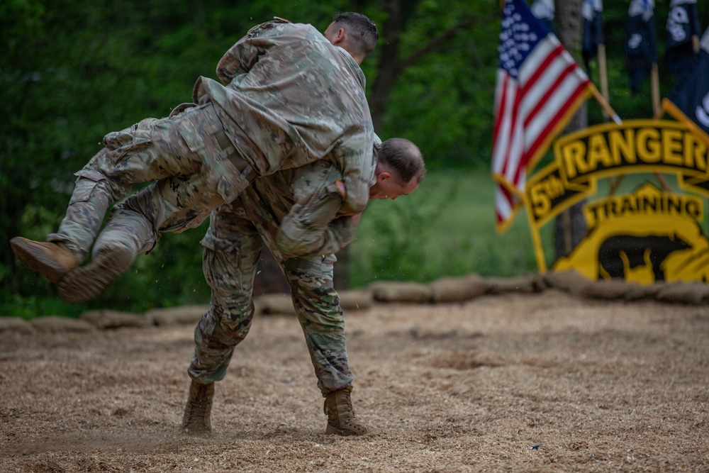 5TH RANGER TRAINING BATTALION OPEN HOUSE