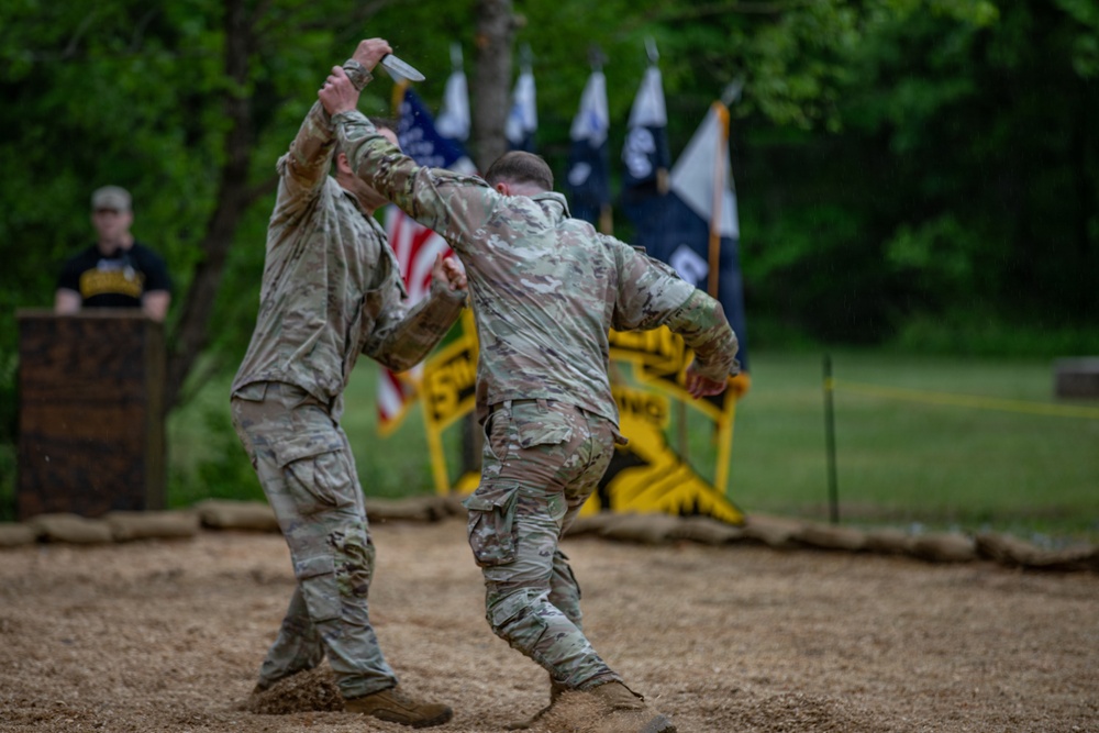5TH RANGER TRAINING BATTALION OPEN HOUSE