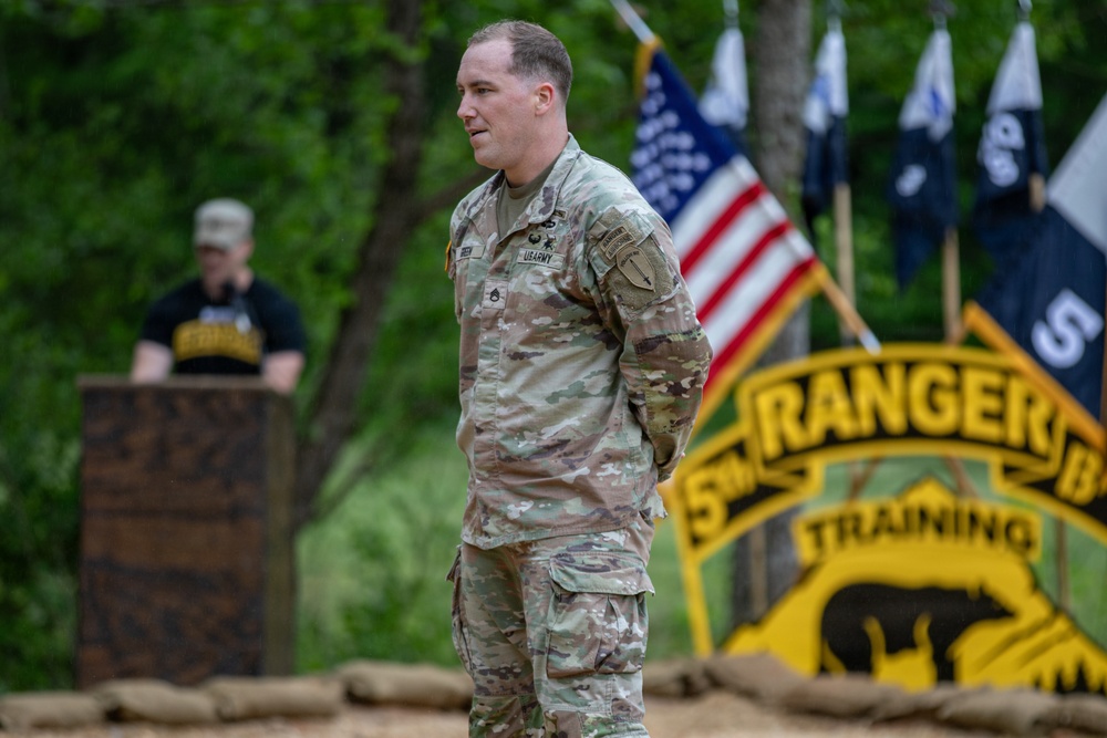 5TH RANGER TRAINING BATTALION OPEN HOUSE