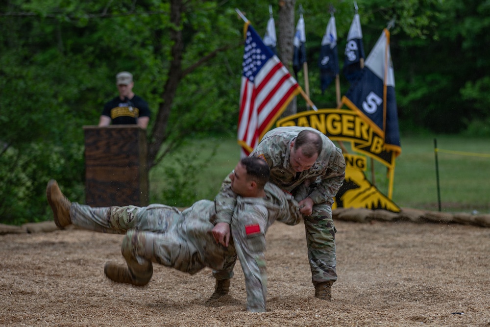 5TH RANGER TRAINING BATTALION OPEN HOUSE