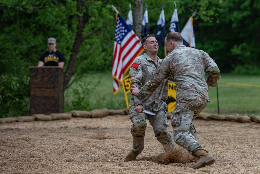 5TH RANGER TRAINING BATTALION OPEN HOUSE