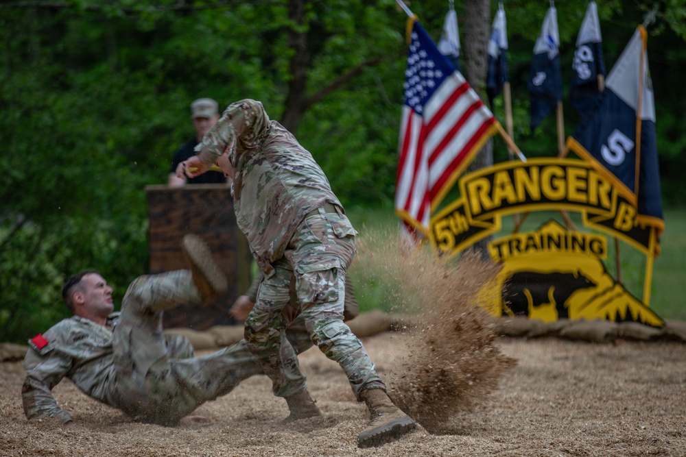 5TH RANGER TRAINING BATTALION OPEN HOUSE