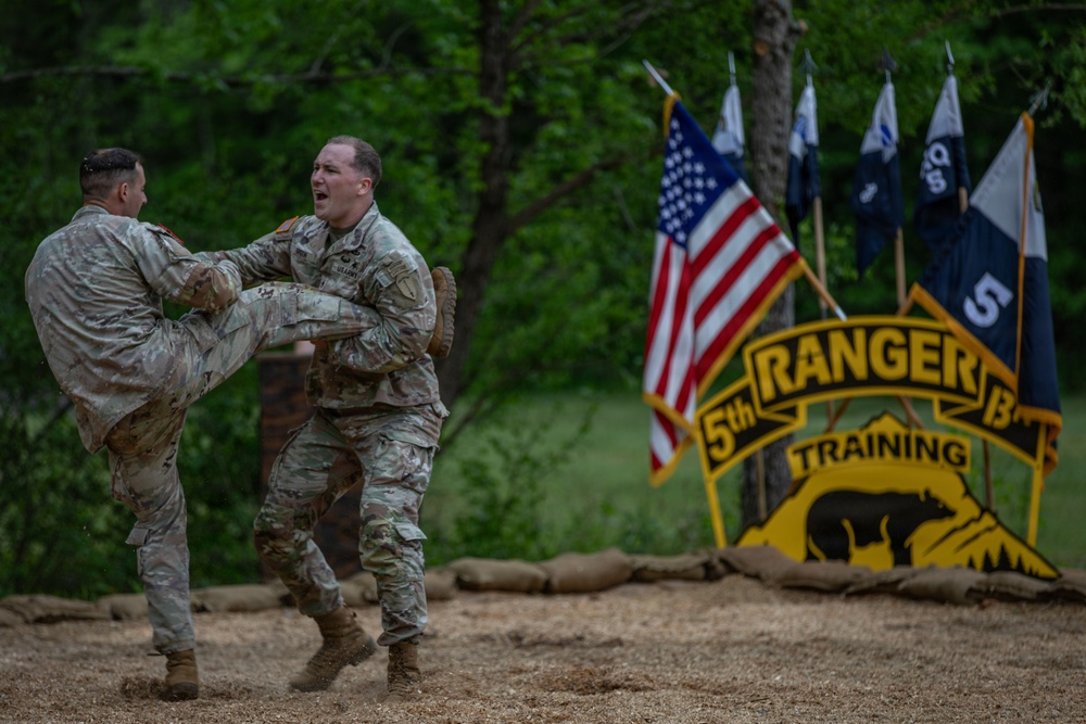 5TH RANGER TRAINING BATTALION OPEN HOUSE