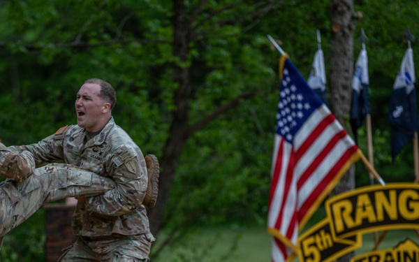 5TH RANGER TRAINING BATTALION OPEN HOUSE