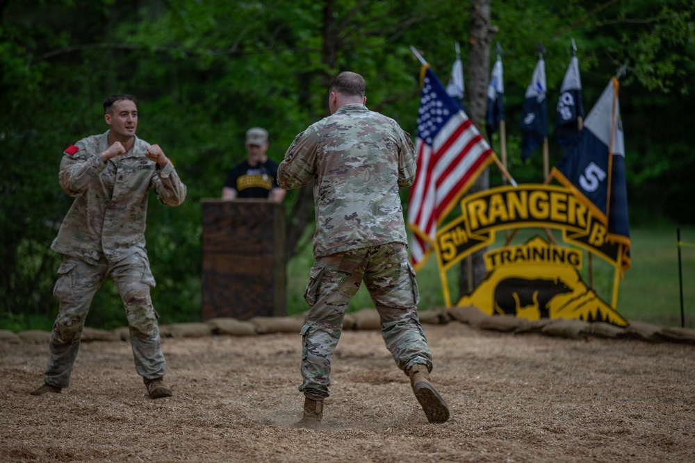 5TH RANGER TRAINING BATTALION OPEN HOUSE