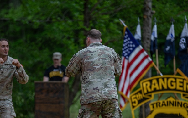 5TH RANGER TRAINING BATTALION OPEN HOUSE