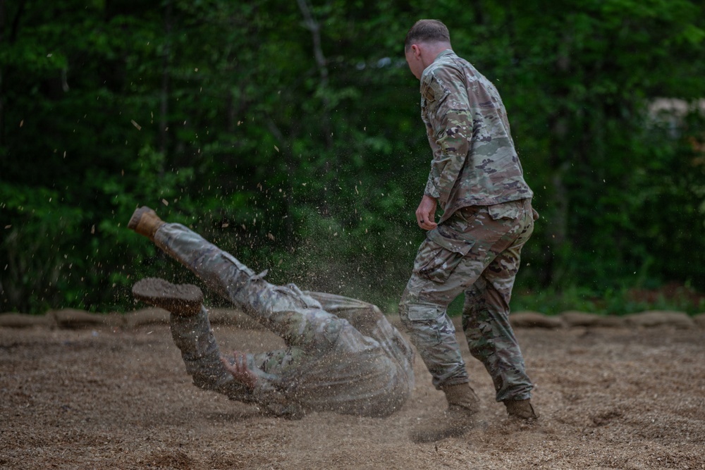 5TH RANGER TRAINING BATTALION OPEN HOUSE