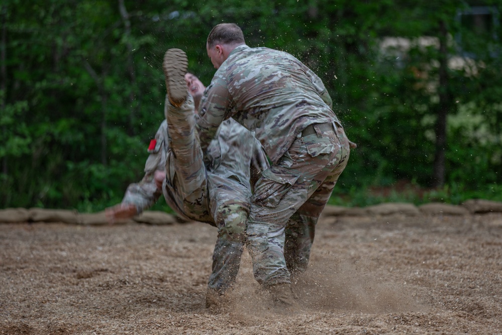 5TH RANGER TRAINING BATTALION OPEN HOUSE