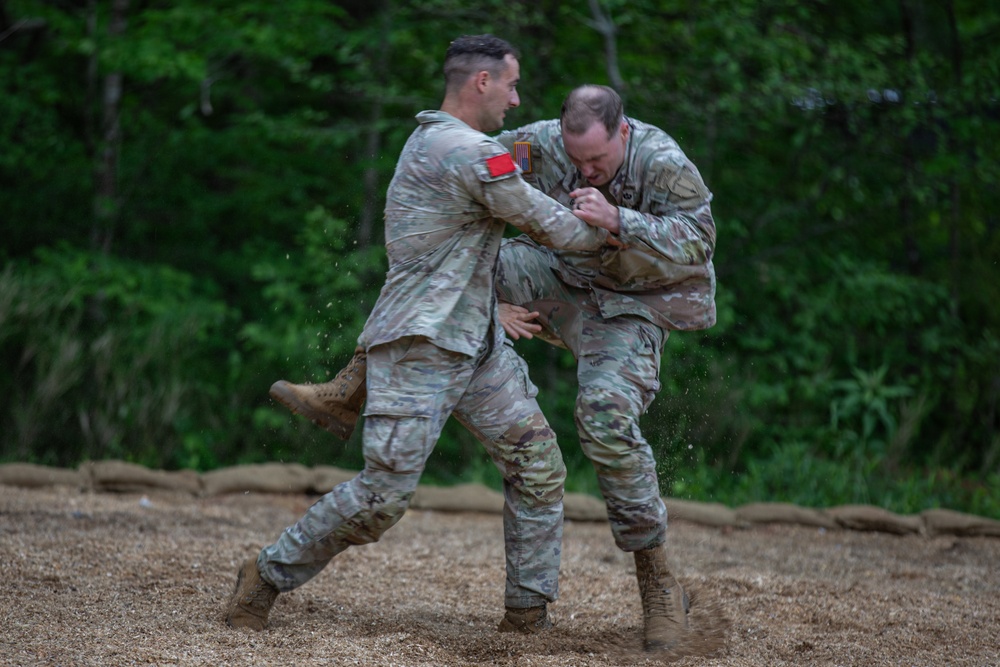 5TH RANGER TRAINING BATTALION OPEN HOUSE