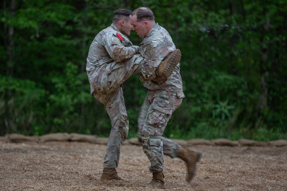 5TH RANGER TRAINING BATTALION OPEN HOUSE