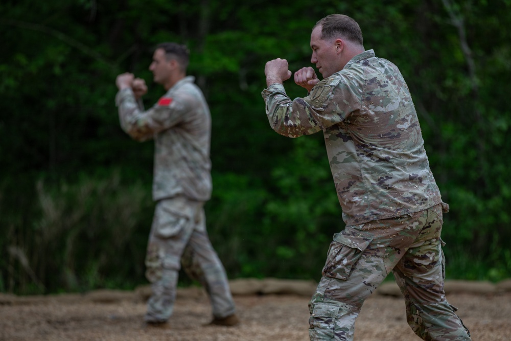 5TH RANGER TRAINING BATTALION OPEN HOUSE