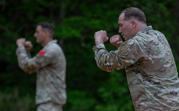 5TH RANGER TRAINING BATTALION OPEN HOUSE