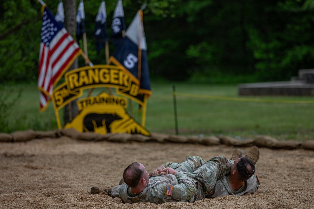 5TH RANGER TRAINING BATTALION OPEN HOUSE