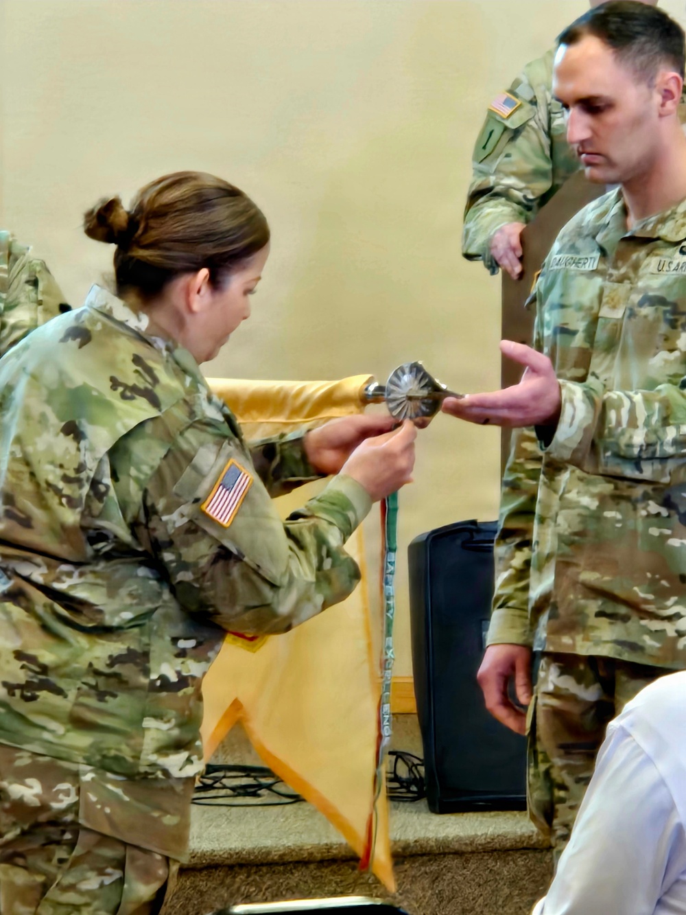 Fort McCoy earns another U.S. Army Excellence Safety Streamer Award