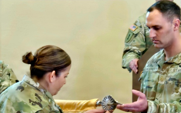 Fort McCoy earns another U.S. Army Excellence Safety Streamer Award