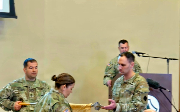 Fort McCoy earns another U.S. Army Excellence Safety Streamer Award
