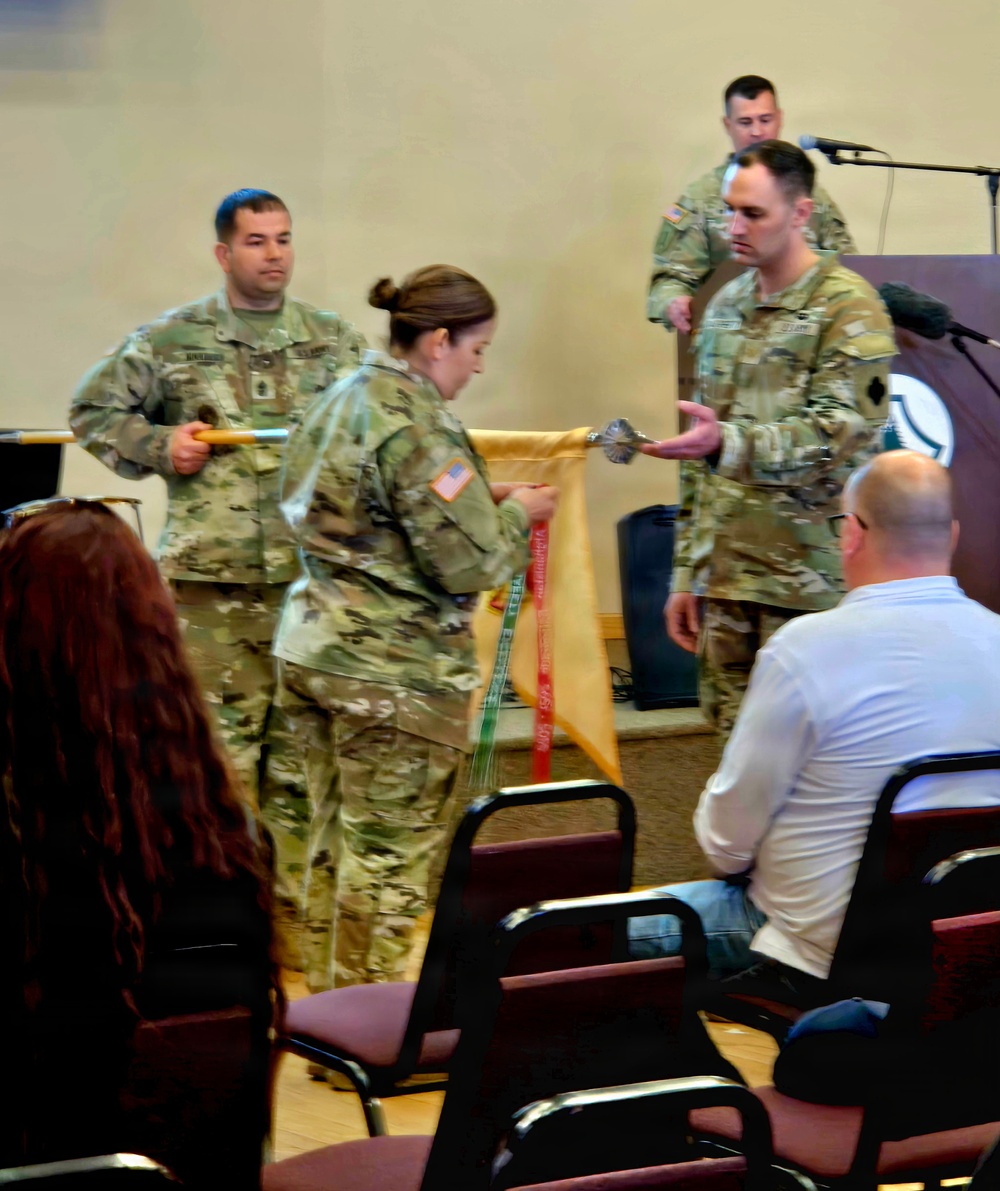 Fort McCoy earns another U.S. Army Excellence Safety Streamer Award