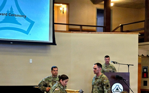 Fort McCoy earns another U.S. Army Excellence Safety Streamer Award