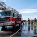 Bilateral firefighter exchange at Misawa reinforces alliance, emergency response readiness