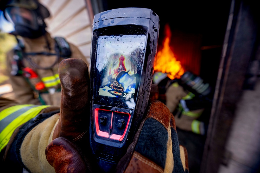 Bilateral firefighter exchange at Misawa reinforces alliance, emergency response readiness