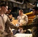 11th MEU Marines, Sailors Conduct Emergency Control Center Training Abroad USS Boxer