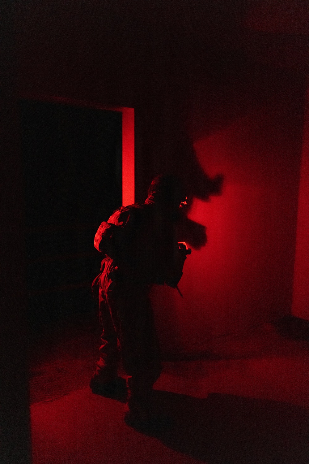 CBRN Marines Conducts Baseline Skills Evaluation 26.2