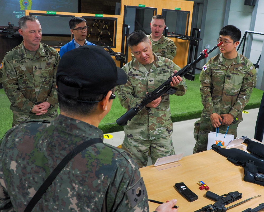 Unit Engagement With 218th Brigade