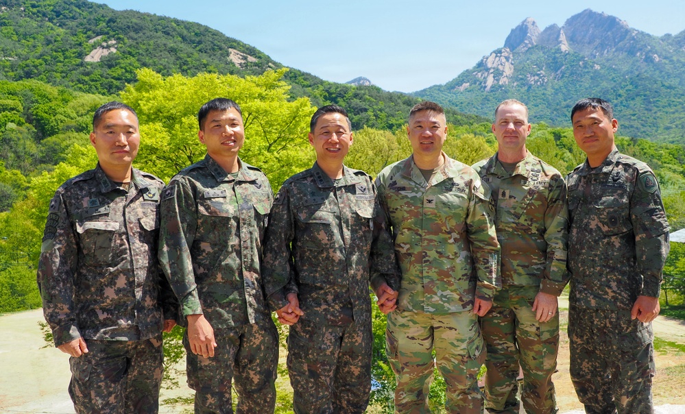 Unit Engagement With 218th Brigade