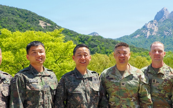 Unit Engagement With 218th Brigade