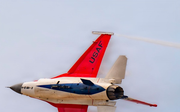 Peru Airshow 2026 showcases U.S. Air Force aerial demonstrations