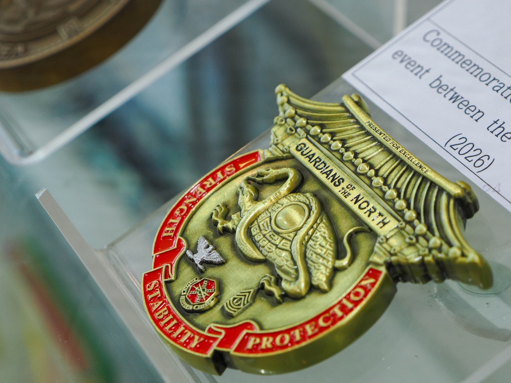 Unit Engagement With 218th Brigade