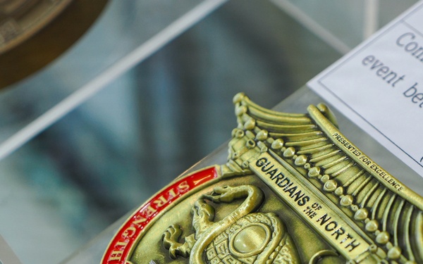 Unit Engagement With 218th Brigade