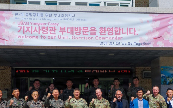 Unit Engagement With 218th Brigade