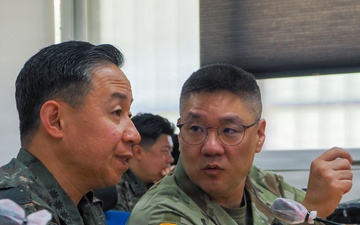 Unit Engagement With 218th Brigade