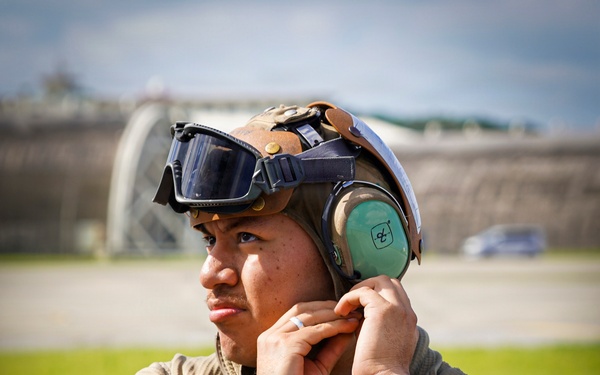 VP-26 Tridents Launch P-8A Poseidon
