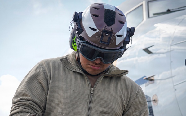 VP-26 Tridents Launch P-8A Poseidon