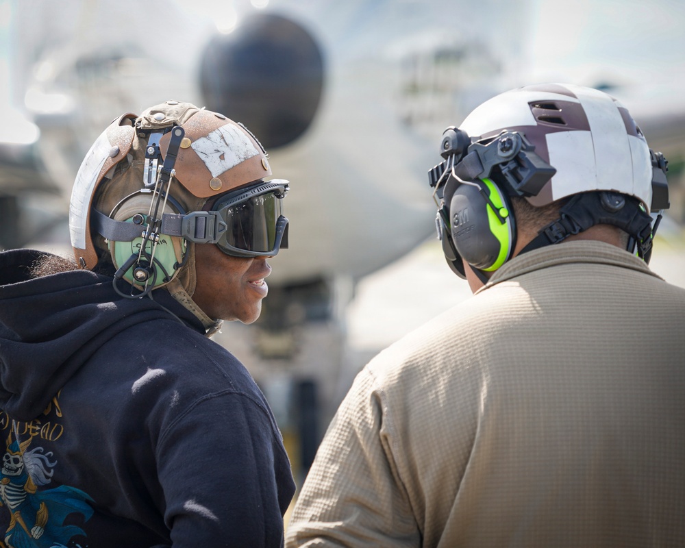 VP-26 Tridents Launch P-8A Poseidon