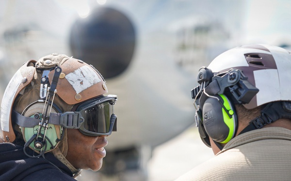VP-26 Tridents Launch P-8A Poseidon
